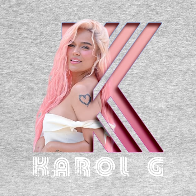 Karol G by HarlinDesign